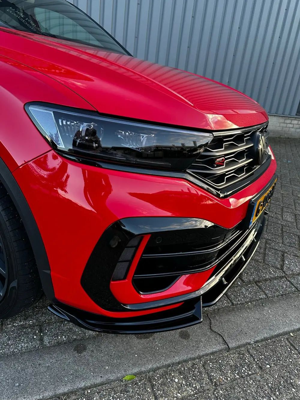 Volkswagen T-Roc 2.0 TSI 300pk 4Motion 7-DSG NAP Akra pano uit 2019, foto 17