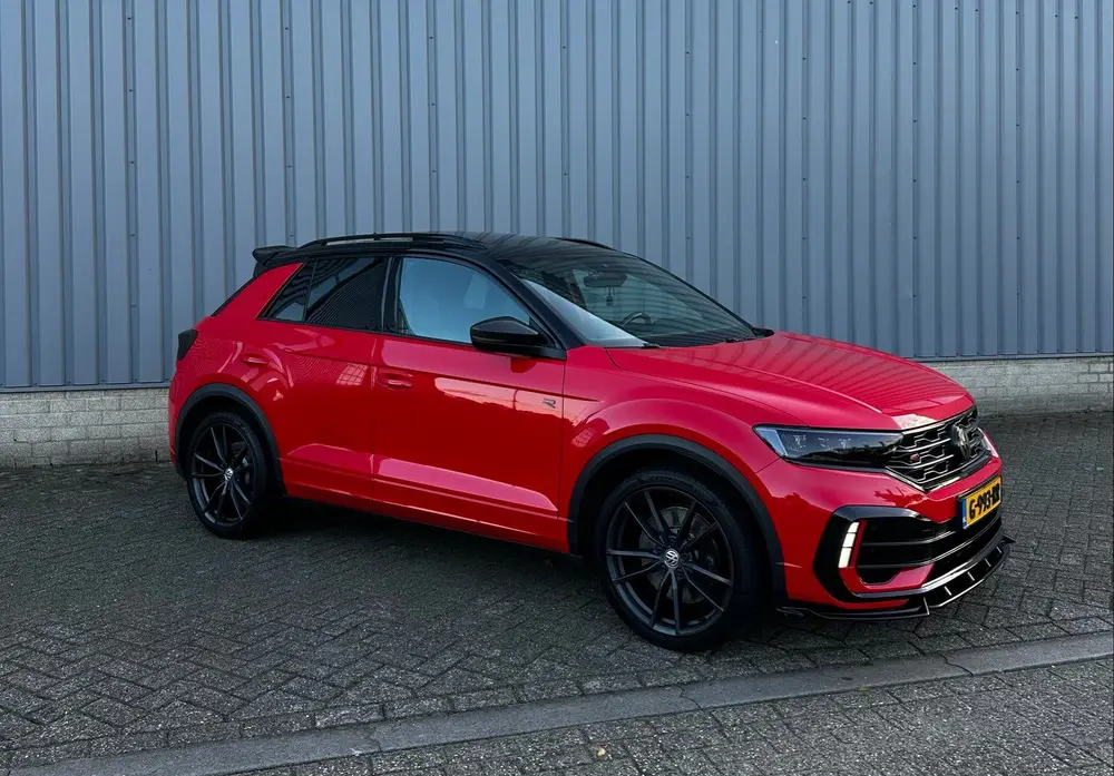 Volkswagen T-Roc 2.0 TSI 300pk 4Motion 7-DSG NAP Akra pano uit 2019, foto 2