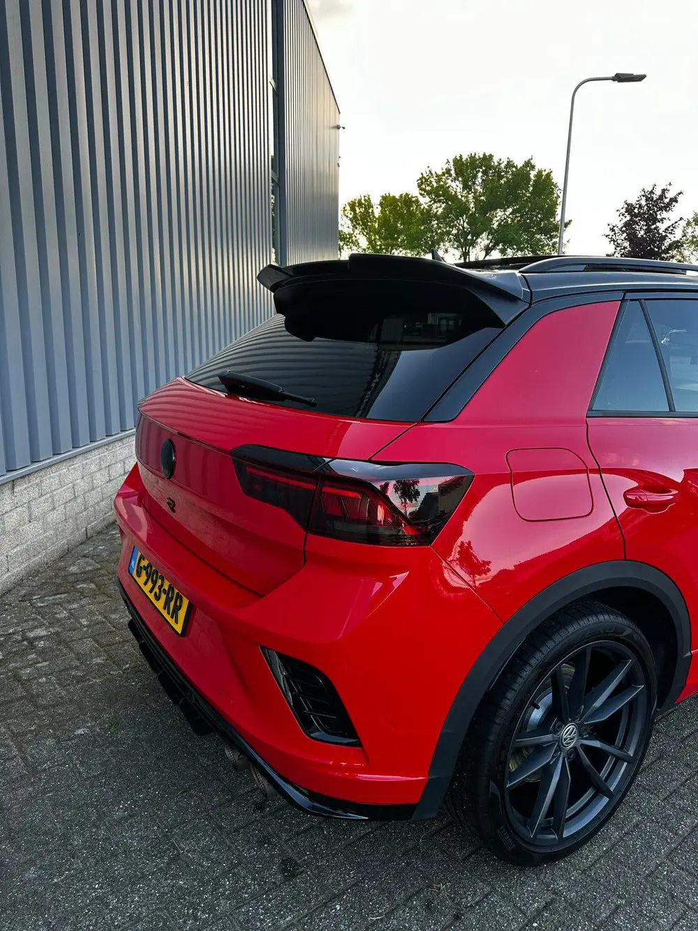 Volkswagen T-Roc 2.0 TSI 300pk 4Motion 7-DSG NAP Akra pano uit 2019, foto 20