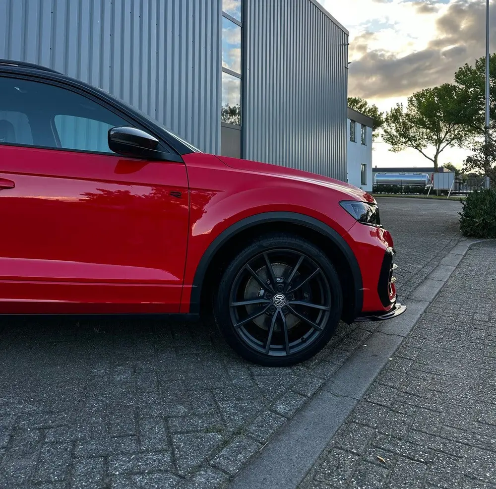 Volkswagen T-Roc 2.0 TSI 300pk 4Motion 7-DSG NAP Akra pano uit 2019, foto 3