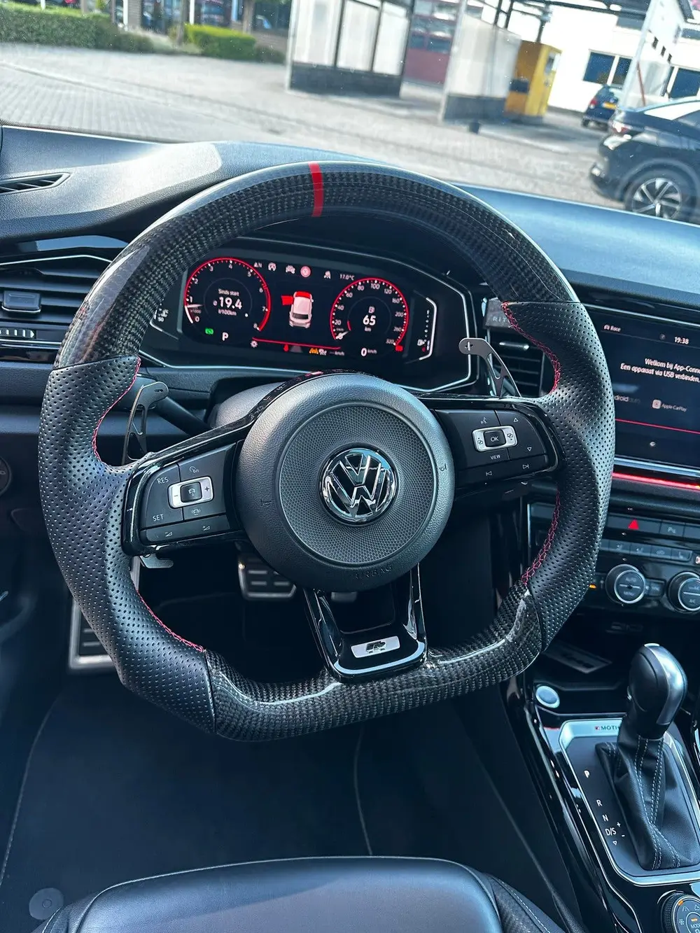 Volkswagen T-Roc 2.0 TSI 300pk 4Motion 7-DSG NAP Akra pano uit 2019, foto 8