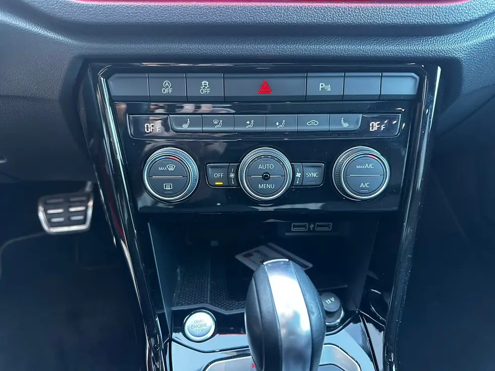 Volkswagen T-Roc 2.0 TSI 300pk 4Motion 7-DSG NAP Akra pano uit 2019, foto 9