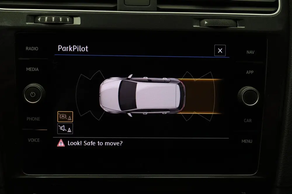 Volkswagen Golf 1.0 TSI Comfortline Business 2019 NAP | Navi uit 2019, foto 12