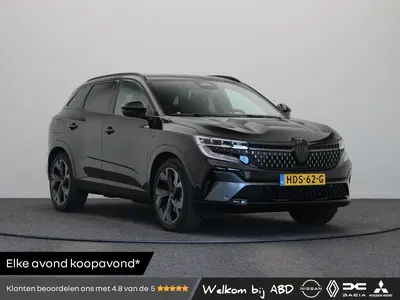 Renault Austral Full Hybrid 200pk Iconic Esprit Alpine uit 2025