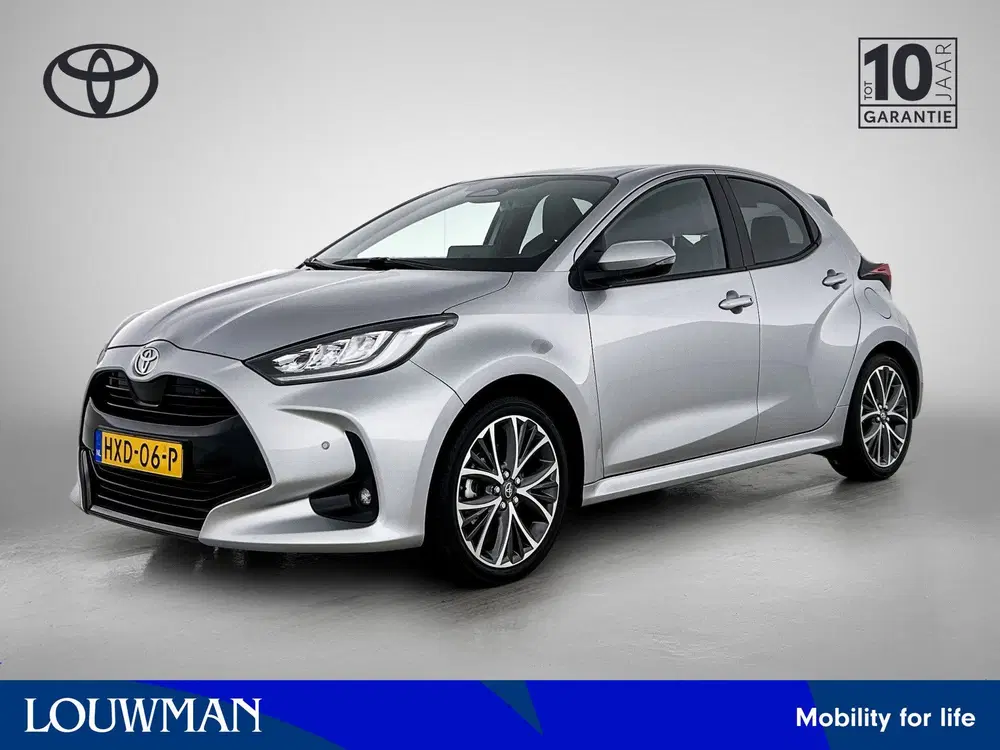 Toyota Yaris 1.5 Hybrid 130 Executive uit 2025