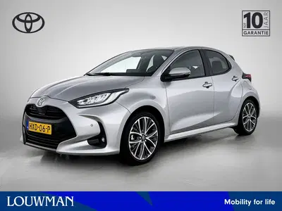Toyota Yaris 1.5 Hybrid 130 Executive uit 2025
