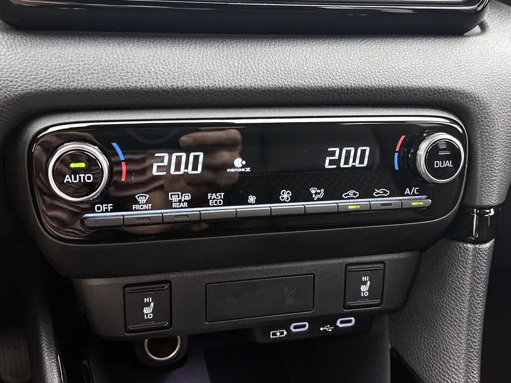 Toyota Yaris 1.5 Hybrid 130 Executive uit 2025, foto 10