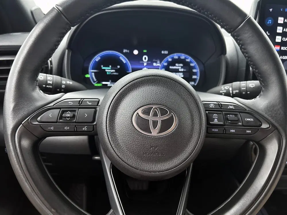 Toyota Yaris 1.5 Hybrid 130 Executive uit 2025, foto 18