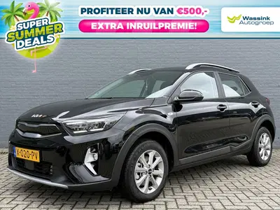 Kia Stonic 1.0 T-GDi 120pk DCT7 DynamicLine uit 2024