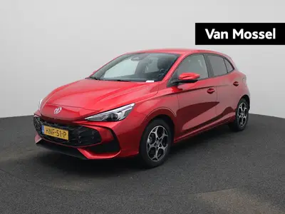 MG MG3 1.5 Hybrid+ Aut. Luxury uit 2025