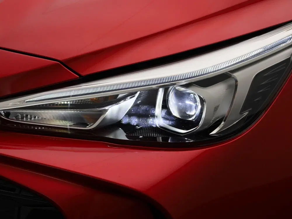 MG MG3 1.5 Hybrid+ Aut. Luxury uit 2025, foto 13