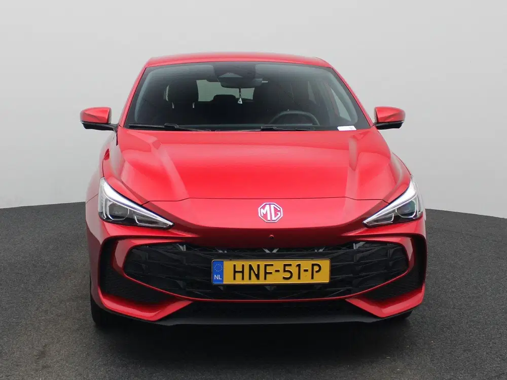 MG MG3 1.5 Hybrid+ Aut. Luxury uit 2025, foto 3