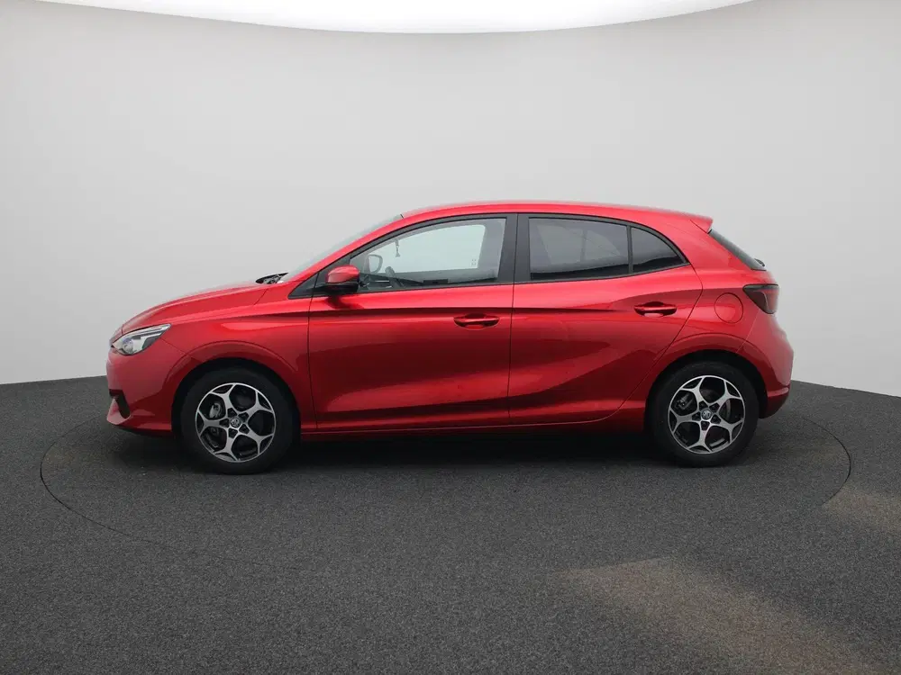 MG MG3 1.5 Hybrid+ Aut. Luxury uit 2025, foto 4