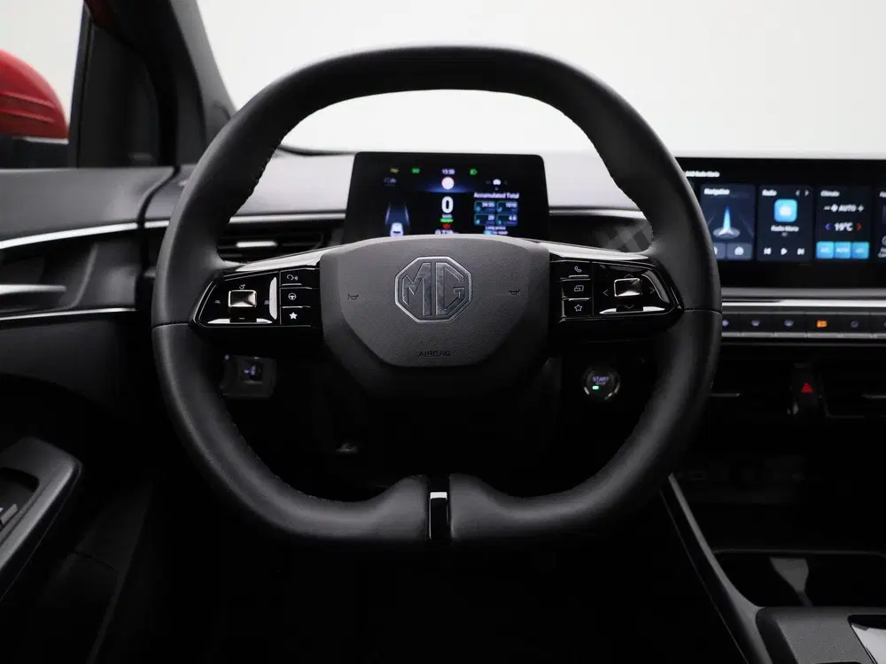 MG MG3 1.5 Hybrid+ Aut. Luxury uit 2025, foto 7