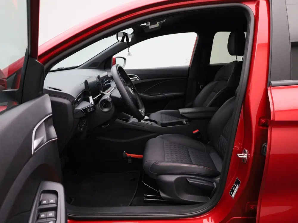 MG MG3 1.5 Hybrid+ Aut. Luxury uit 2025, foto 9