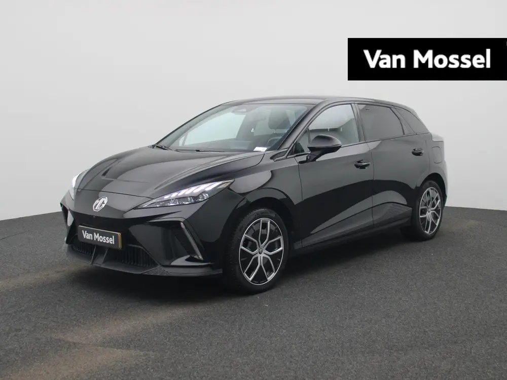 MG MG4 Long Range Luxury 64 kWh uit 2023