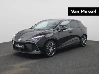 MG MG4 Long Range Luxury 64 kWh uit 2023