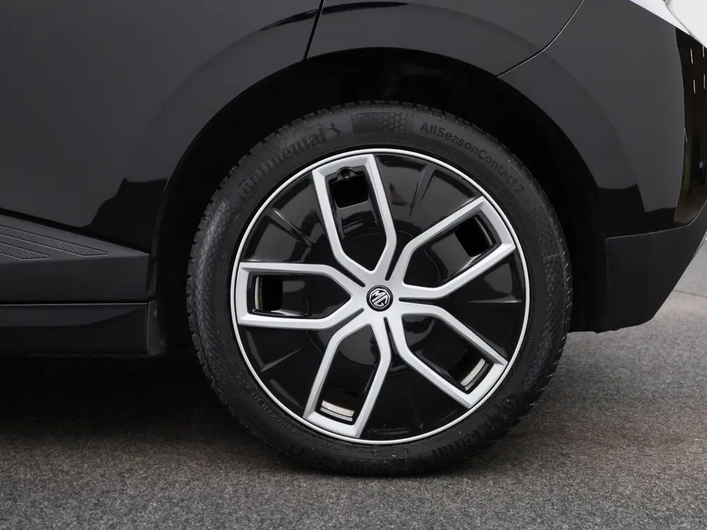 MG MG4 Long Range Luxury 64 kWh uit 2023, foto 13