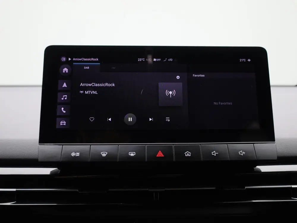 MG MG4 Long Range Luxury 64 kWh uit 2023, foto 19