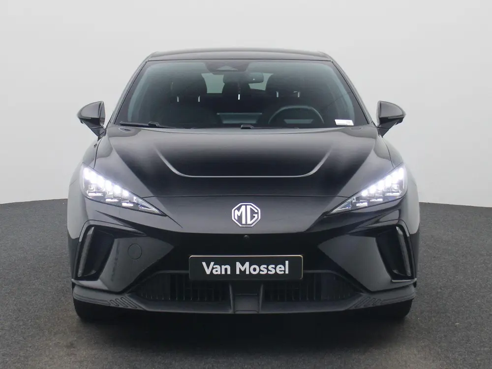 MG MG4 Long Range Luxury 64 kWh uit 2023, foto 3