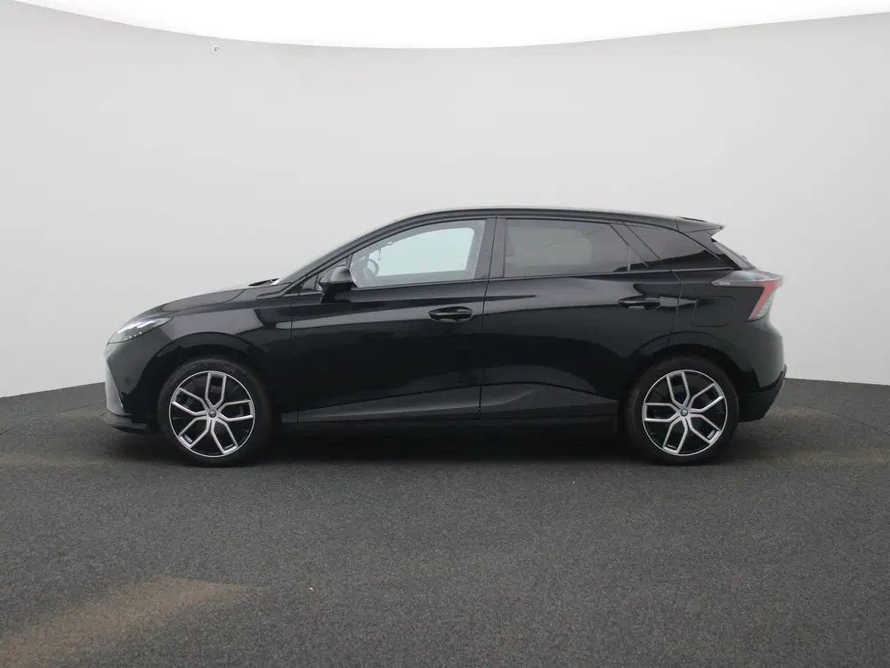 MG MG4 Long Range Luxury 64 kWh uit 2023, foto 4