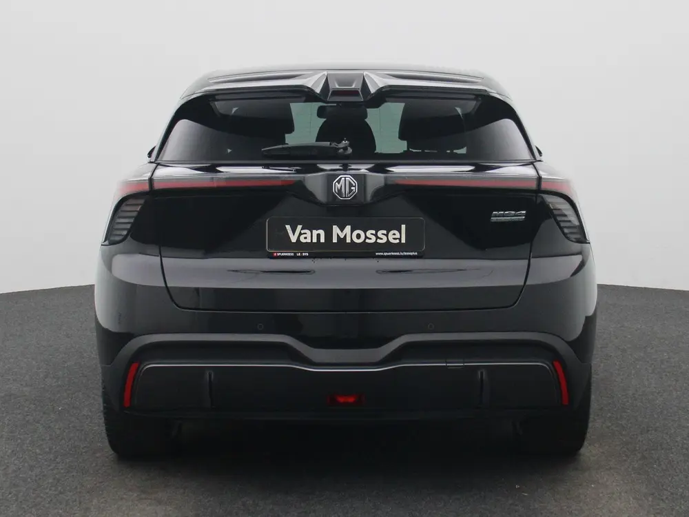 MG MG4 Long Range Luxury 64 kWh uit 2023, foto 5
