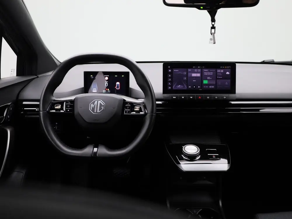 MG MG4 Long Range Luxury 64 kWh uit 2023, foto 7