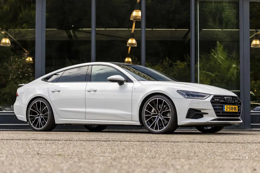 Audi A7 50 TFSI e quattro Pro Line S uit 2020