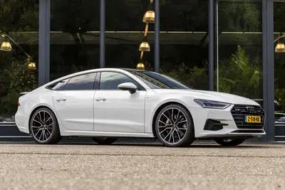 Audi A7 50 TFSI e quattro Pro Line S uit 2020