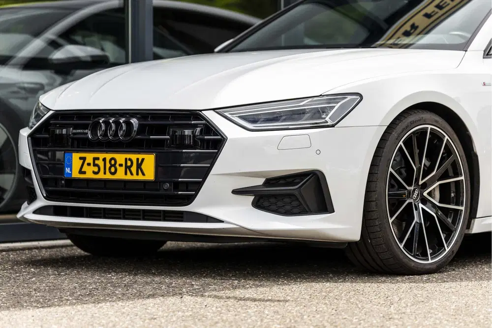 Audi A7 50 TFSI e quattro Pro Line S uit 2020, foto 11