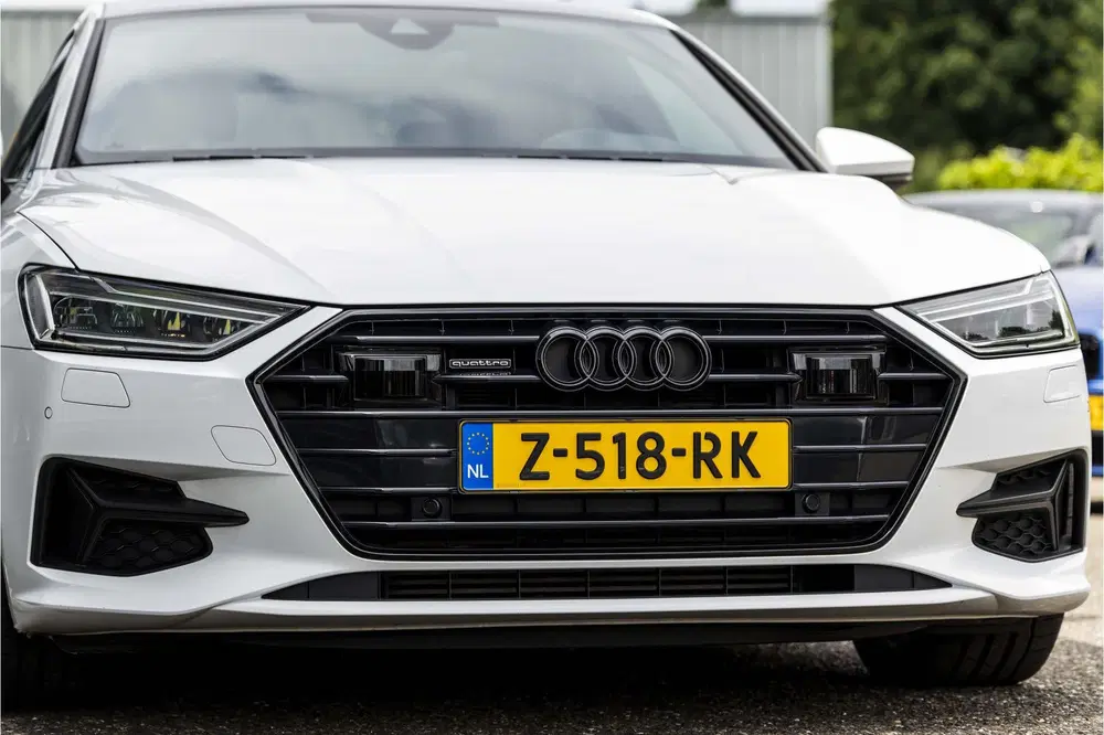 Audi A7 50 TFSI e quattro Pro Line S uit 2020, foto 12