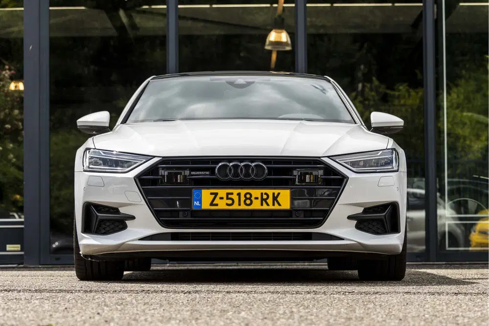 Audi A7 50 TFSI e quattro Pro Line S uit 2020, foto 2