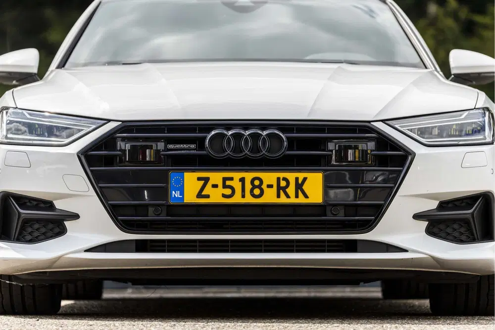 Audi A7 50 TFSI e quattro Pro Line S uit 2020, foto 3