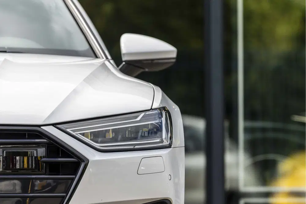 Audi A7 50 TFSI e quattro Pro Line S uit 2020, foto 4