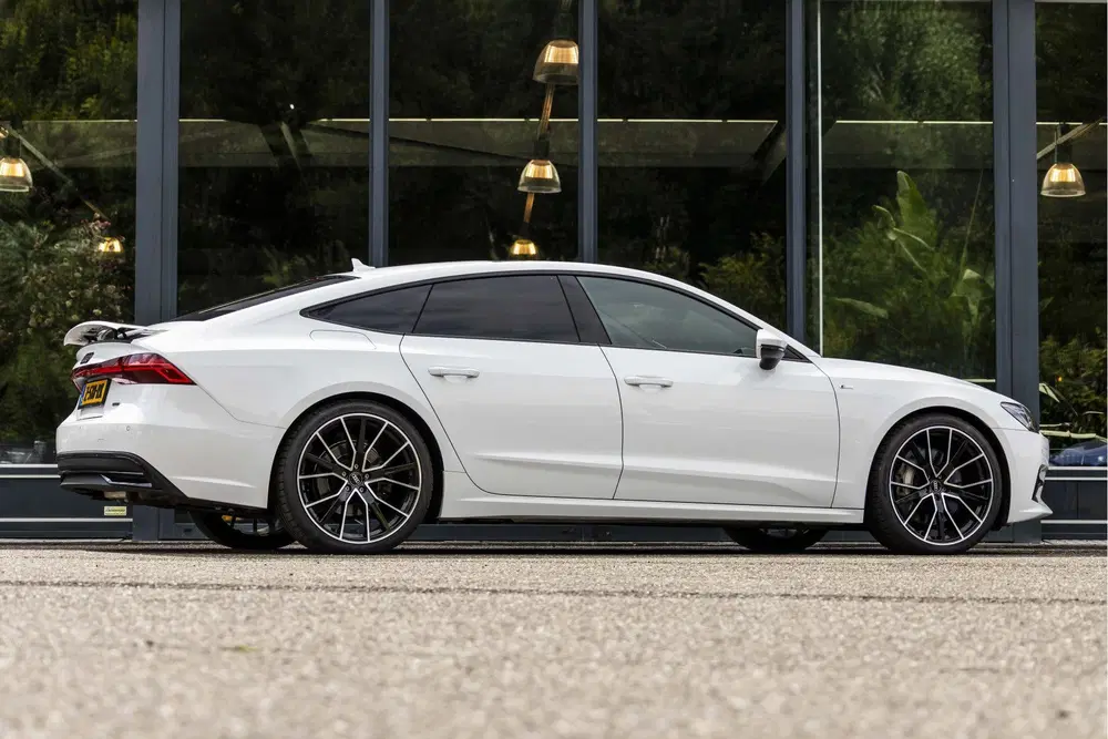 Audi A7 50 TFSI e quattro Pro Line S uit 2020, foto 5