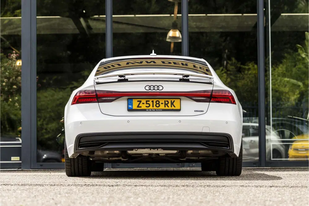 Audi A7 50 TFSI e quattro Pro Line S uit 2020, foto 6