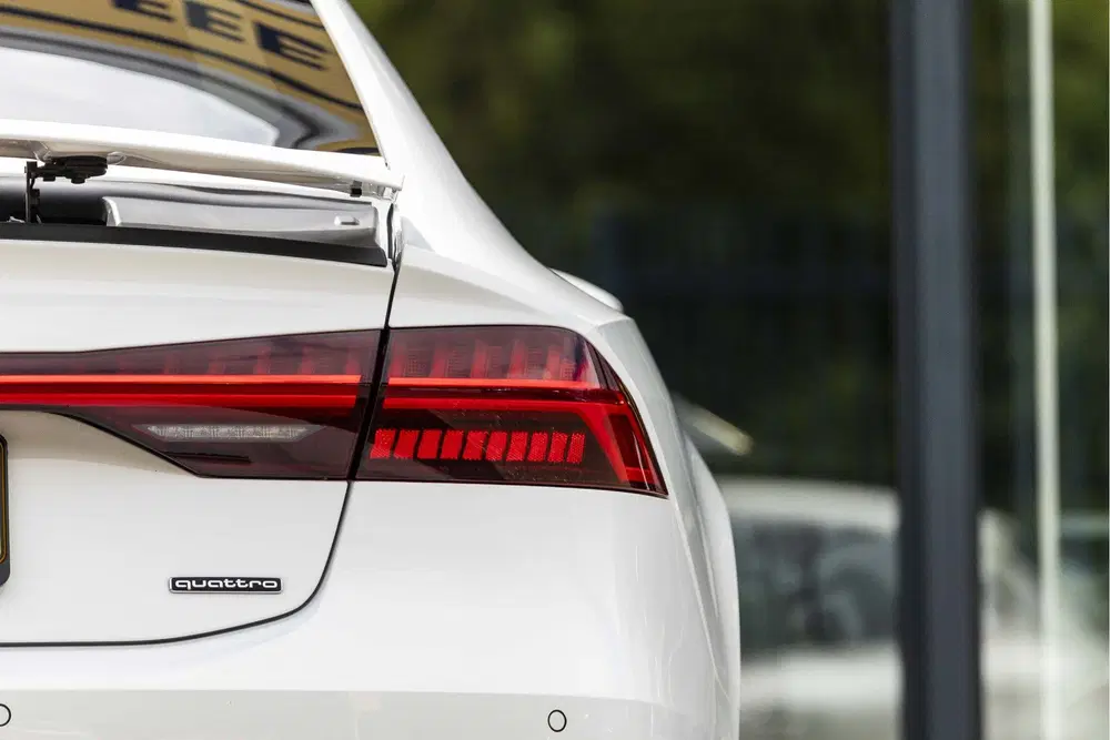 Audi A7 50 TFSI e quattro Pro Line S uit 2020, foto 7