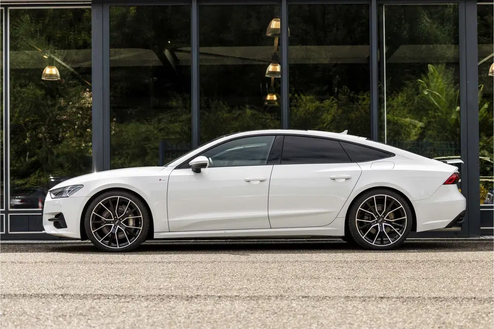 Audi A7 50 TFSI e quattro Pro Line S uit 2020, foto 8
