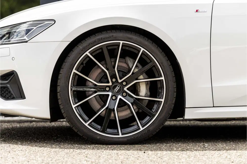 Audi A7 50 TFSI e quattro Pro Line S uit 2020, foto 9