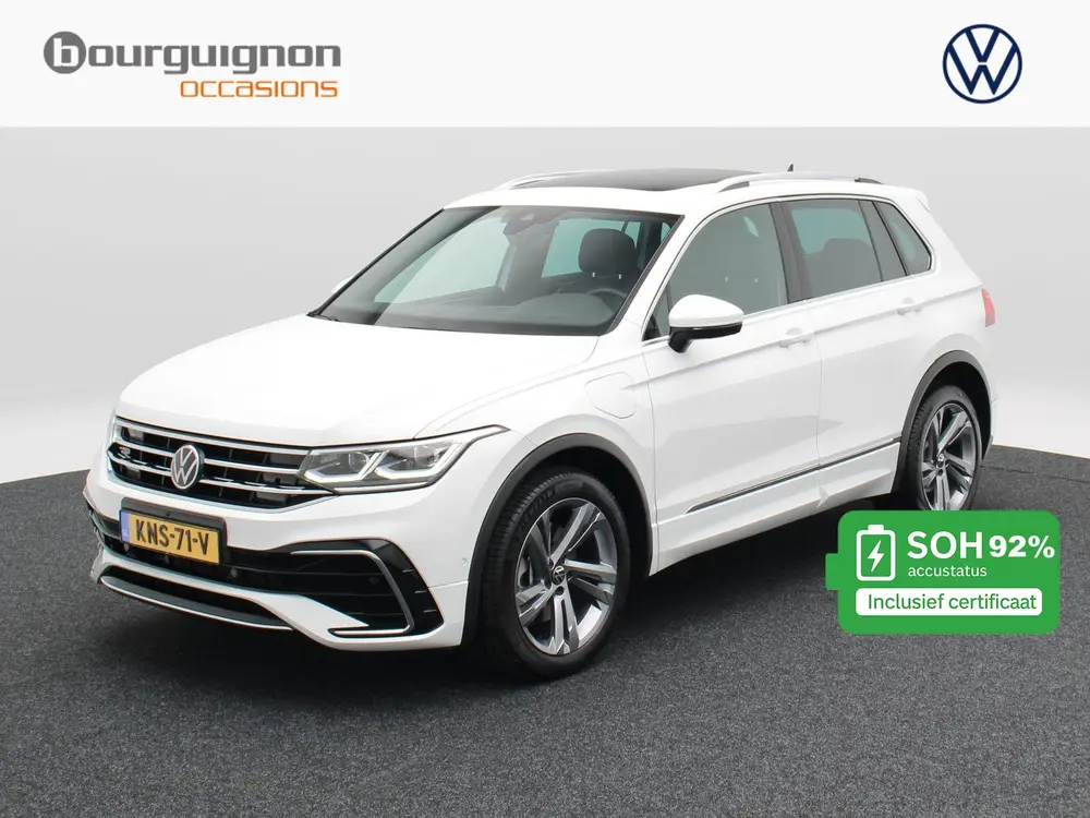 Volkswagen Tiguan 1.4 TSi 245 Pk eHybrid R-Line Business+ | uit 2023