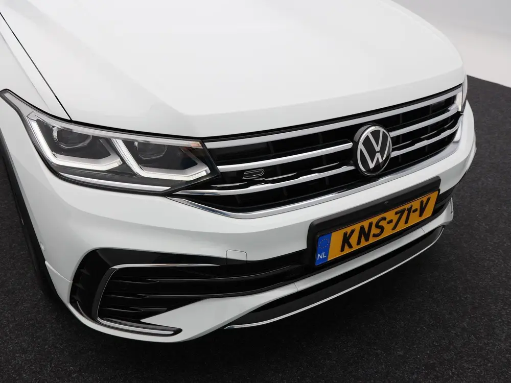 Volkswagen Tiguan 1.4 TSi 245 Pk eHybrid R-Line Business+ | uit 2023, foto 13