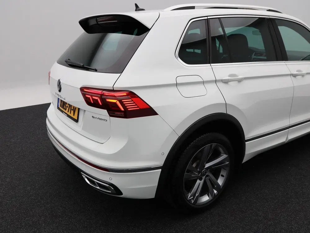 Volkswagen Tiguan 1.4 TSi 245 Pk eHybrid R-Line Business+ | uit 2023, foto 14