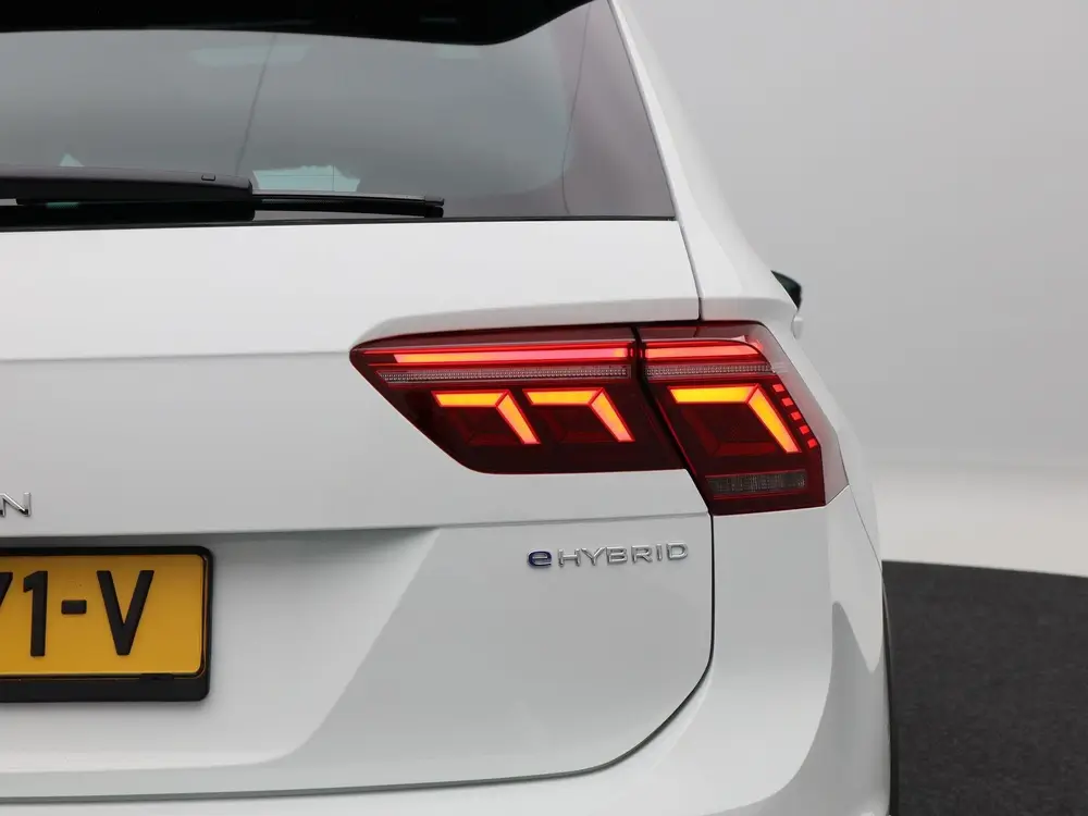 Volkswagen Tiguan 1.4 TSi 245 Pk eHybrid R-Line Business+ | uit 2023, foto 15