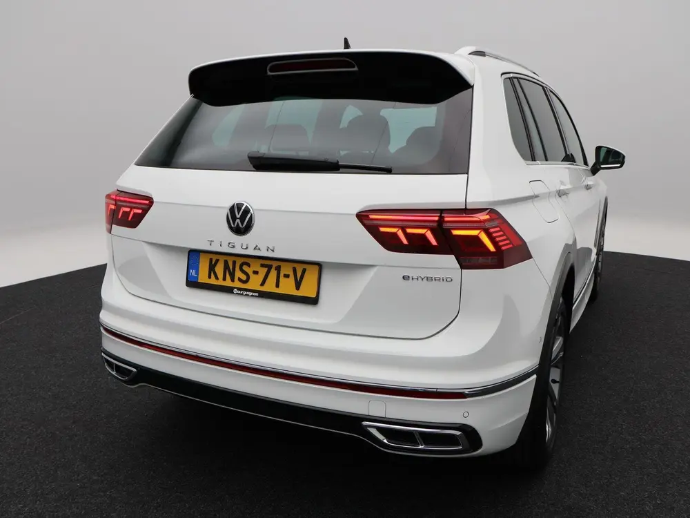 Volkswagen Tiguan 1.4 TSi 245 Pk eHybrid R-Line Business+ | uit 2023, foto 16