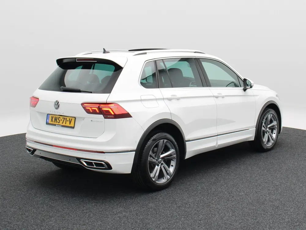 Volkswagen Tiguan 1.4 TSi 245 Pk eHybrid R-Line Business+ | uit 2023, foto 3