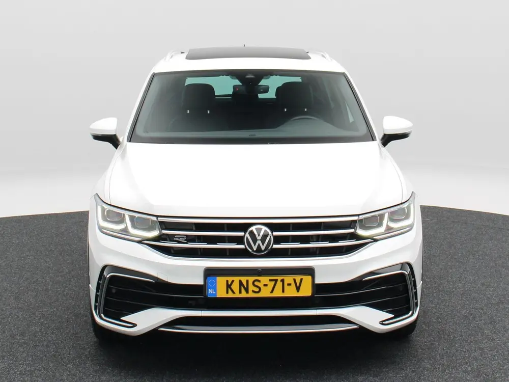 Volkswagen Tiguan 1.4 TSi 245 Pk eHybrid R-Line Business+ | uit 2023, foto 5