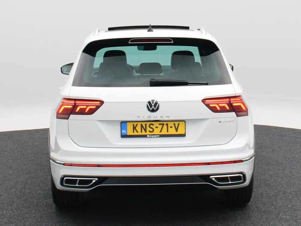 Volkswagen Tiguan 1.4 TSi 245 Pk eHybrid R-Line Business+ | uit 2023, foto 7