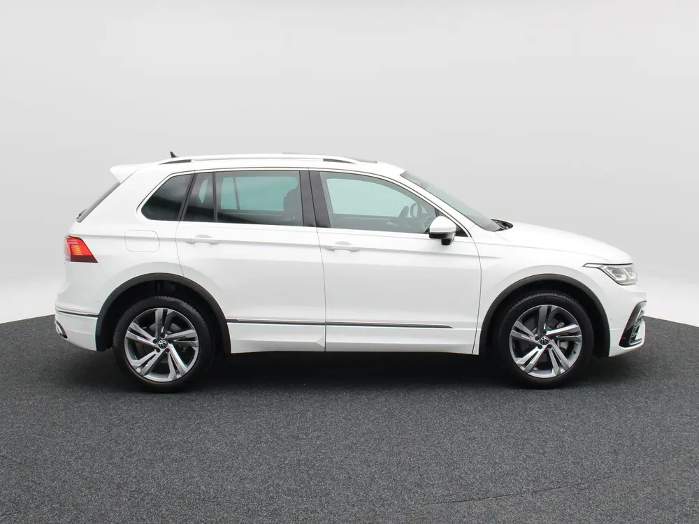 Volkswagen Tiguan 1.4 TSi 245 Pk eHybrid R-Line Business+ | uit 2023, foto 8