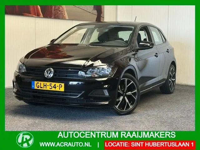 VOLKSWAGEN POLO 1.0 MPI BEATS 5 DRS NAVIGATIE CRUISE CONTROL uit 2020