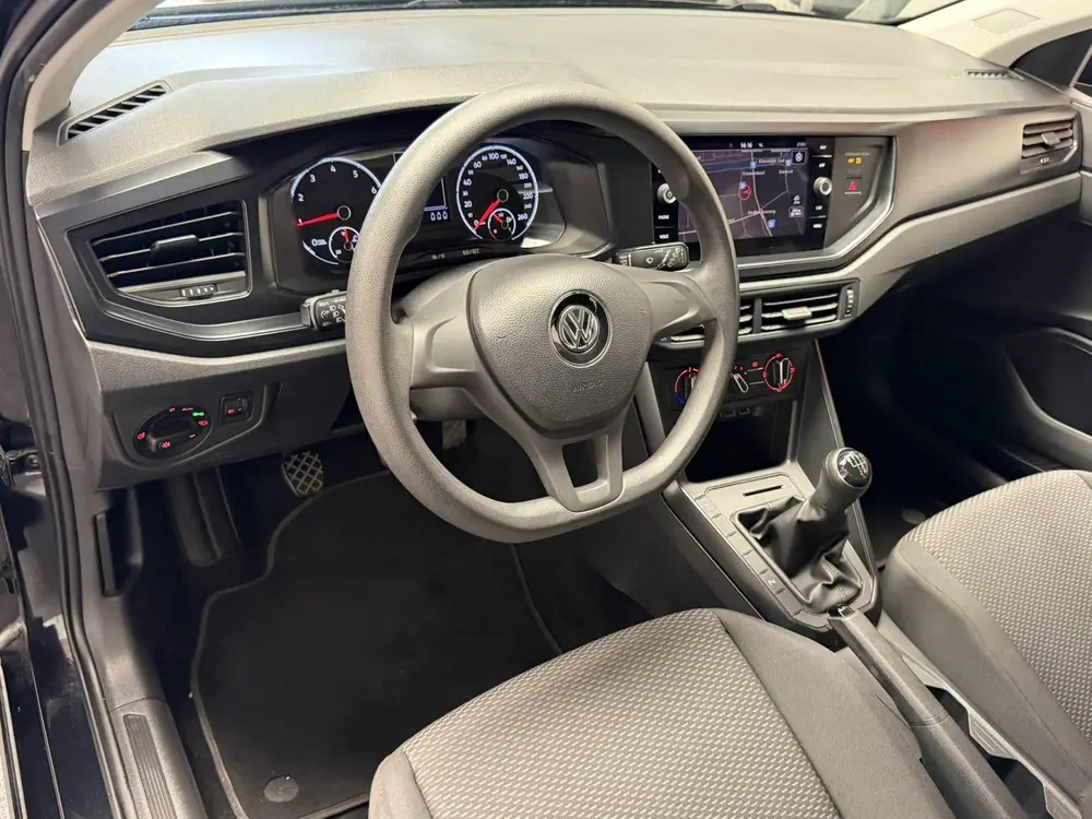 VOLKSWAGEN POLO 1.0 MPI BEATS 5 DRS NAVIGATIE CRUISE CONTROL uit 2020, foto 10